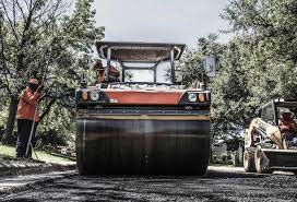 Brick Driveway Installation in Tahoka, TX